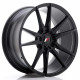 Aluminium wheels Platišče Japan Racing JR21 19x8,5 ET20 5x114/120 Matt Black | race-shop.si
