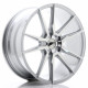 Aluminium wheels Platišče Japan Racing JR21 19x8,5 ET20-43 5H Blank Silver Machined | race-shop.si