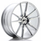 Aluminium wheels Platišče Japan Racing JR21 19x8,5 ET35 5x100/120 Silver Machined | race-shop.si