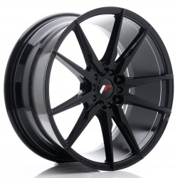 Platišče Japan Racing JR21 19x8,5 ET40 5x112/114 Glossy Black