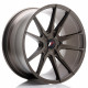Aluminium wheels Platišče Japan Racing JR21 19x9,5 ET20-40 5H Blank Matt Bronze | race-shop.si
