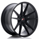 Aluminium wheels Platišče Japan Racing JR21 19x9,5 ET35 5x100/120 Matt Black | race-shop.si