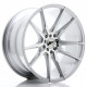 Aluminium wheels Platišče Japan Racing JR21 19x9,5 ET35 5x100/120 Silver Machined | race-shop.si