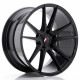 Aluminium wheels Platišče Japan Racing JR21 20x10 ET20-40 5H Blank Glossy Black | race-shop.si