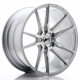 Aluminium wheels Platišče Japan Racing JR21 20x10 ET20-40 5H Blank Silver Machined | race-shop.si