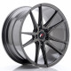 Aluminium wheels Platišče Japan Racing JR21 20x10 ET40 5x112 Hyper Gray | race-shop.si