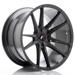 Platišče Japan Racing JR21 20x11 ET20-30 5H Blank Hyper Gray
