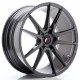Aluminium wheels Platišče Japan Racing JR21 20x8,5 ET20-40 5H Blank Hyper Gray | race-shop.si