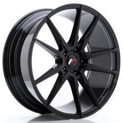 Platišče Japan Racing JR21 20x8,5 ET40 5x112 Glossy Black