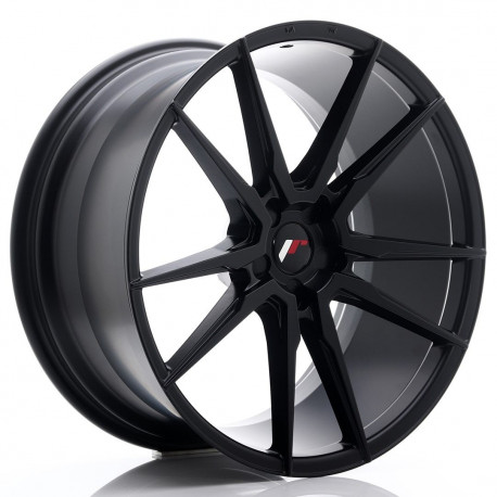Aluminium wheels Platišče Japan Racing JR21 21x10 ET15-48 5H Blank Matt Black | race-shop.si