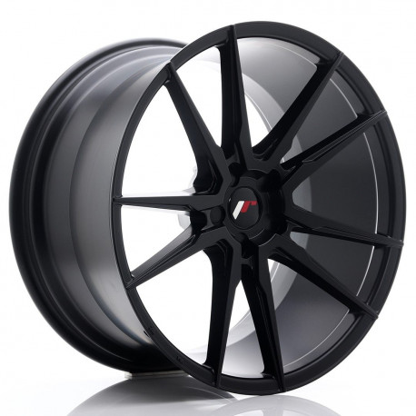 Aluminium wheels Platišče Japan Racing JR21 21x11 ET15-55 5H Blank Matt Black | race-shop.si