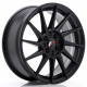 Aluminium wheels Platišče Japan Racing JR22 17x7 ET25 4x100/108 Matt Black | race-shop.si
