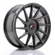 Aluminium wheels Platišče Japan Racing JR22 17x7 ET35-40 Blank Hyper Gray | race-shop.si