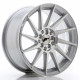 Aluminium wheels Platišče Japan Racing JR22 17x8 ET25 4x100/108 Silver Machined | race-shop.si