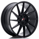 Aluminium wheels Platišče Japan Racing JR22 18x7,5 ET35 5x100/120 Matt Black | race-shop.si