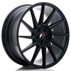 Platišče Japan Racing JR22 18x7,5 ET35 5x100/120 Matt Black
