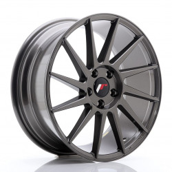 Platišče Japan Racing JR22 18x7,5 ET40 5x112 Hyper Gray
