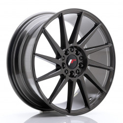 Platišče Japan Racing JR22 18x7,5 ET40 5x112/114 Hyper Gray