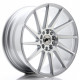 Aluminium wheels Platišče Japan Racing JR22 18x8,5 ET40 5x112/114 Silver Machined | race-shop.si