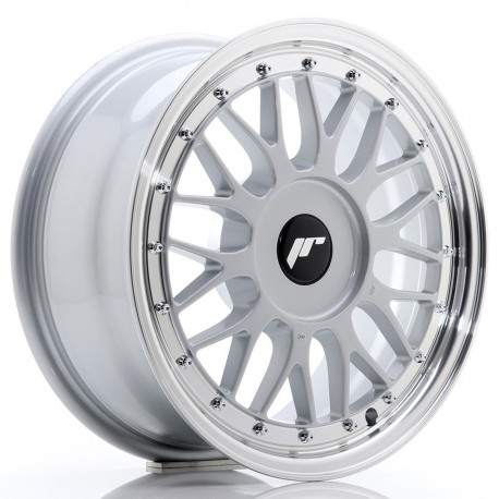 Aluminium wheels Platišče Japan Racing JR23 16x7 ET20-45 Blank Hyper Silver | race-shop.si
