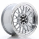 Aluminium wheels Platišče Japan Racing JR23 16x8 ET20 4x100/108 Hyper Silver | race-shop.si