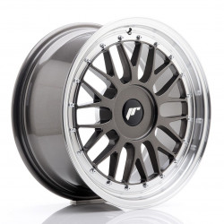 Platišče Japan Racing JR23 17x8 ET20-45 Blank Hyper Gray