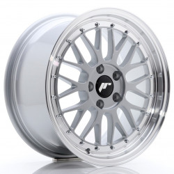 Platišče Japan Racing JR23 17x8 ET35 5x100 Hyper Silver