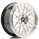 Aluminium wheels Platišče Japan Racing JR23 18x8 ET40 5x112 Hyper Silver | race-shop.si