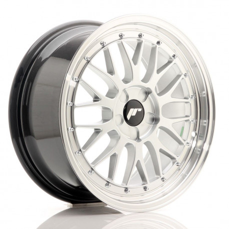 Aluminium wheels Platišče Japan Racing JR23 18x8,5 ET40-48 5H Blank Hyper Silver | race-shop.si
