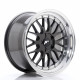 Aluminium wheels Platišče Japan Racing JR23 18x9,5 ET25-48 5H Blank Hyper Gray | race-shop.si