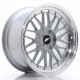 Aluminium wheels Platišče Japan Racing JR23 19x9,5 ET20-48 5H Blank Hyper Silver | race-shop.si