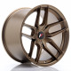 Aluminium wheels Platišče Japan Racing JR25 19x11 ET20-40 5H Blank Bronze | race-shop.si