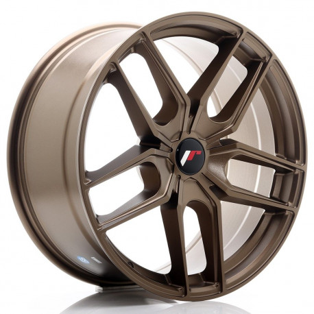 Aluminium wheels Platišče Japan Racing JR25 19x8,5 ET20-40 5H Blank Bronze | race-shop.si