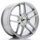 Aluminium wheels Platišče Japan Racing JR25 19x8,5 ET20-40 5H Blank Silver Machined | race-shop.si