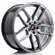 Aluminium wheels Platišče Japan Racing JR25 19x8,5 ET35 5x120 Hyper Black | race-shop.si