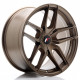 Aluminium wheels Platišče Japan Racing JR25 19x9,5 ET20-40 5H Blank Bronze | race-shop.si