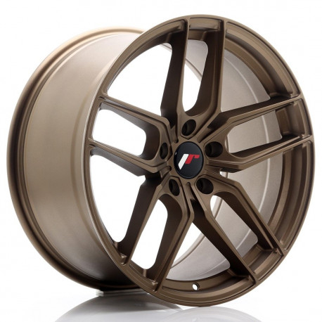 Aluminium wheels Platišče Japan Racing JR25 19x9,5 ET35 5x120 Bronasta | race-shop.si