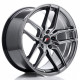 Aluminium wheels Platišče Japan Racing JR25 19x9,5 ET35 5x120 Hyper Black | race-shop.si