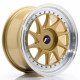 Aluminium wheels Platišče Japan Racing JR26 17x8 ET35 Blank Gold w/ Machined Lip | race-shop.si