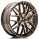 Aluminium wheels Platišče Japan Racing JR28 17x7 ET20-45 Blank Platinum Bronze | race-shop.si