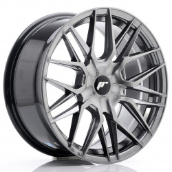 Platišče Japan Racing JR28 17x8 ET25-40 Blank Hyper Black