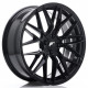 Aluminium wheels Platišče Japan Racing JR28 18x7,5 ET40 4x100 Glossy Black | race-shop.si