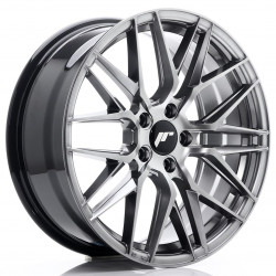 Platišče Japan Racing JR28 18x7,5 ET40 5x108 Hyper Black
