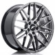 Aluminium wheels Platišče Japan Racing JR28 18x8,5 ET40 5x100 Hyper Black | race-shop.si