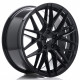 Aluminium wheels Platišče Japan Racing JR28 18x8,5 ET40 5x112 Glossy Black | race-shop.si