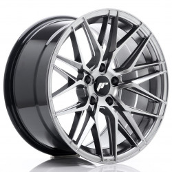 Platišče Japan Racing JR28 18x9,5 ET35 5x120 Hyper Black