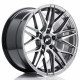 Aluminium wheels Platišče Japan Racing JR28 18x9,5 ET40 5x112 Hyper Black | race-shop.si