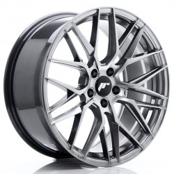 Platišče Japan Racing JR28 19x8,5 ET35 5x112 Hyper Black