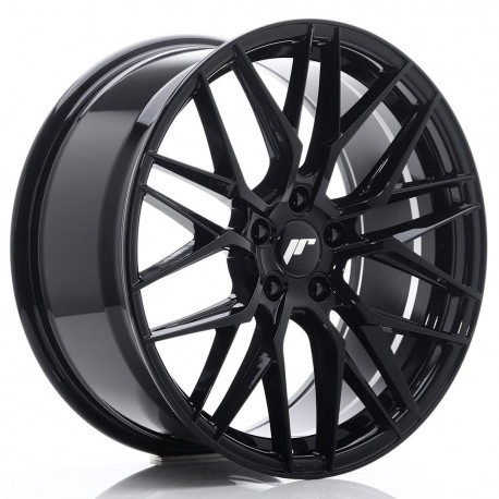 Aluminium wheels Platišče Japan Racing JR28 19x8,5 ET40 5x112 Glossy Black | race-shop.si