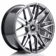Aluminium wheels Platišče Japan Racing JR28 19x9,5 ET20-40 5H Blank Hyper Black | race-shop.si